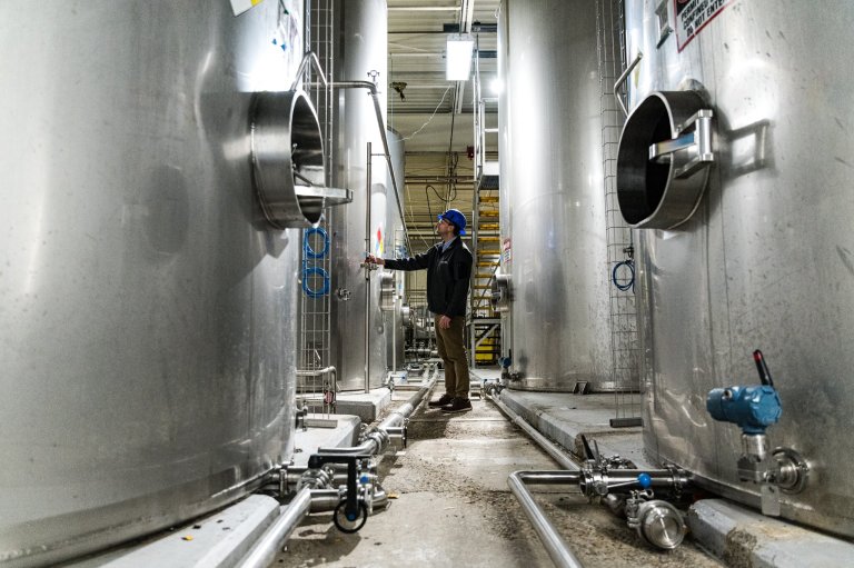 Chemical Manufacturing Scale-Up Chemical Manufacturing Scale-Up