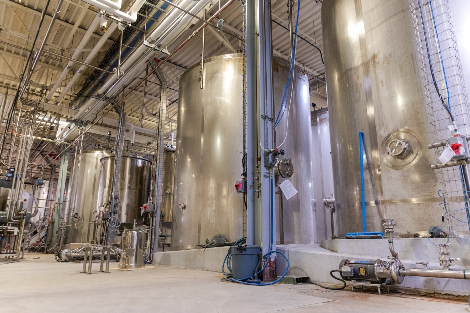 Optimation Specialty Chemical Scale Up