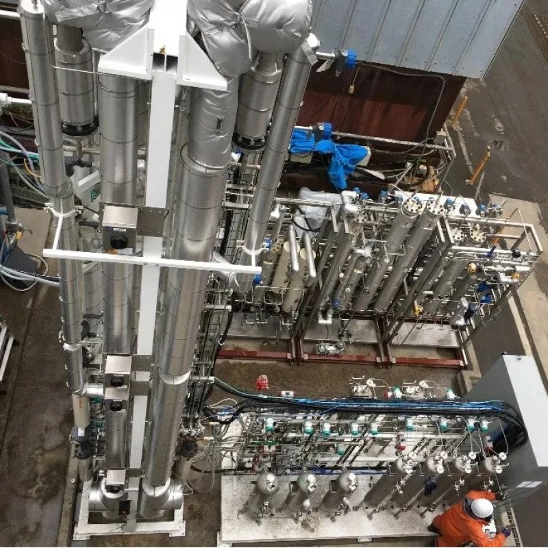 Optimation Specialty Chemicals & Materials